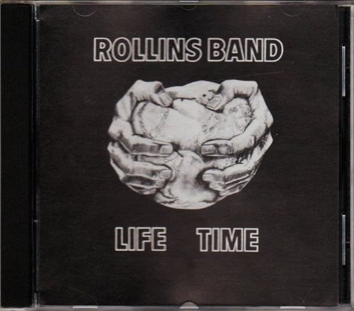 ROLLINS BAND - Life Time - CD - **Excellent Condition**