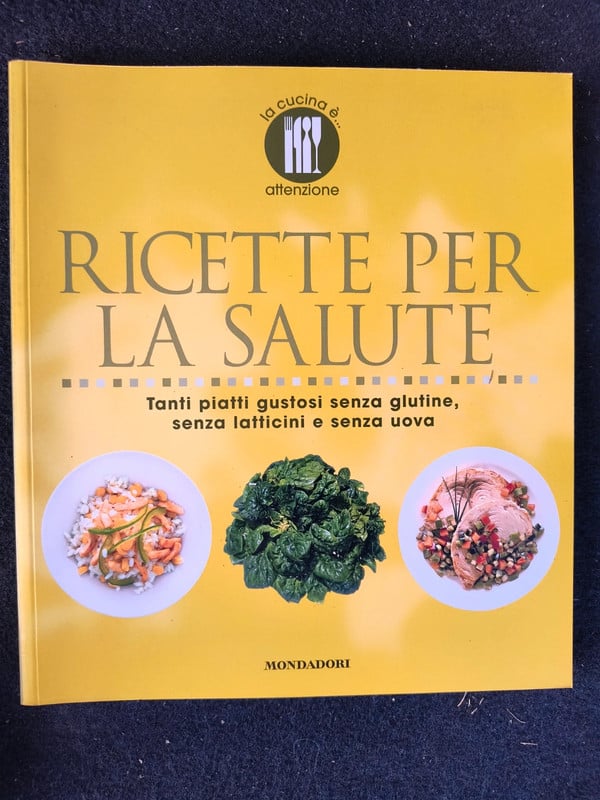 Ricette per la Salute - Mondadori