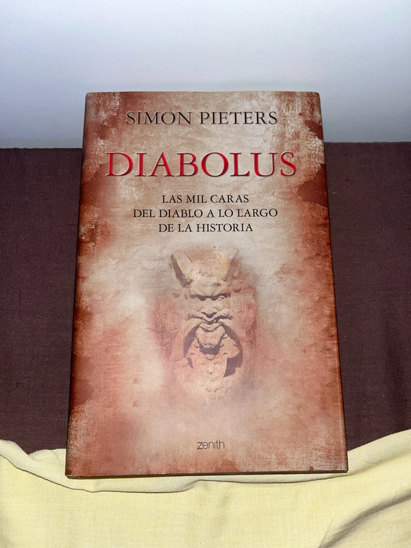 Diabolus; Libro sobre la historia del diablo