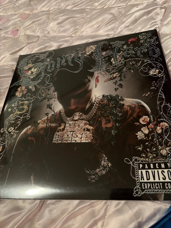 Vinile going hard 3 - tony boy