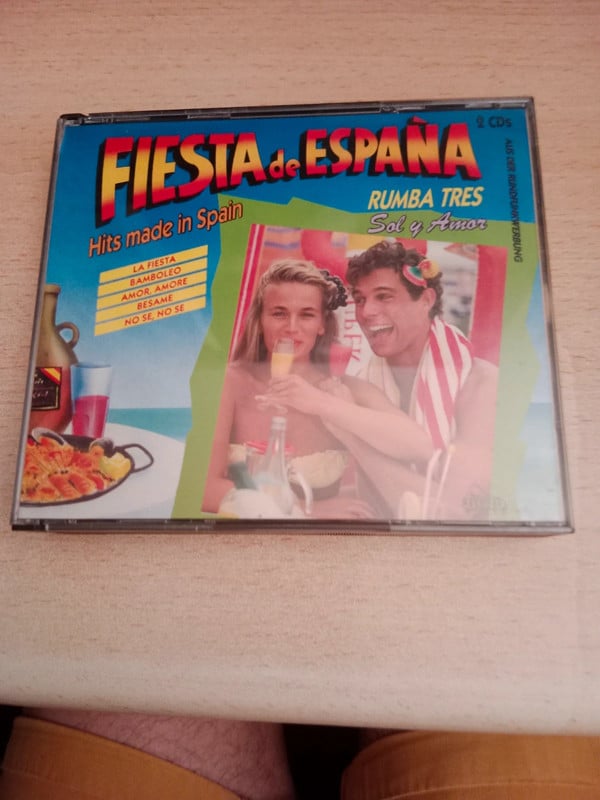 Rumba 3 - Fiesta de España
