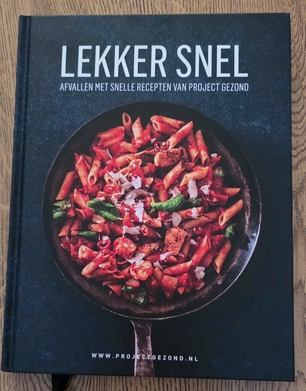 Lekker Snel Project Gezond