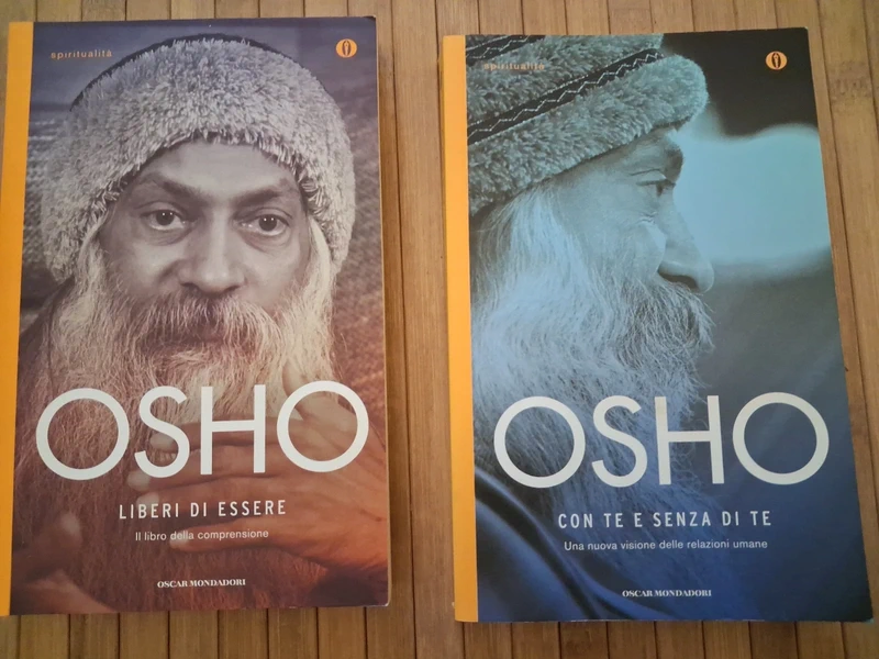 Due libri Osho