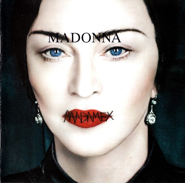 Madonna - Madame X (CD) (Near Mint (NM or M-)) CD