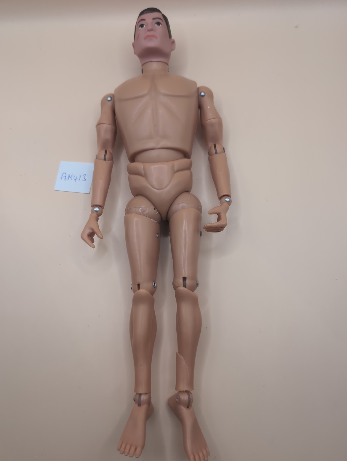 Action Man 40th Anniversary Made In China For Hasbro 2006 