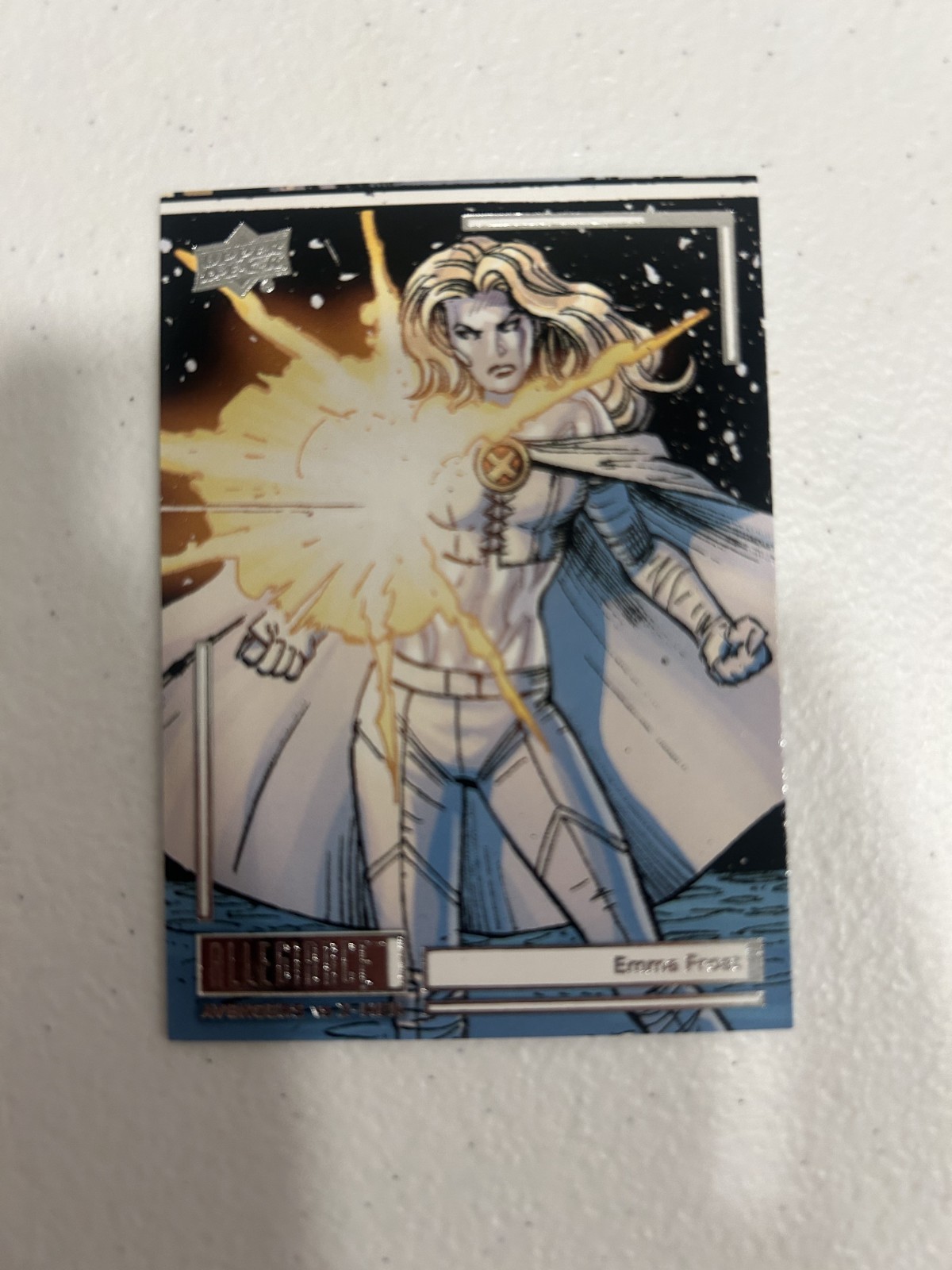 Allegiance Avengers vs X-Men - Emma Frost - C2