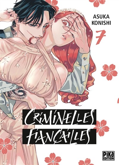 PIKA Criminelles Fiançailles  (French) 07 by Konishi Asuka 2023