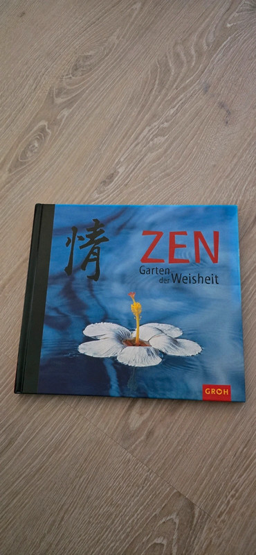 Zen Garten der Weisheit