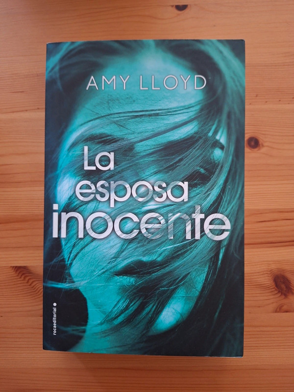 La esposa inocente, de Amy Lloyd.