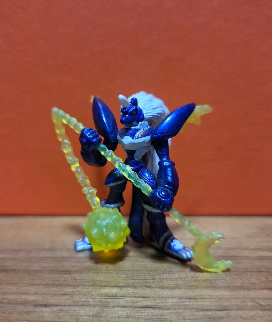 Collezione Figurine Digimon Data Squad MirageGaogamon Burst Mode