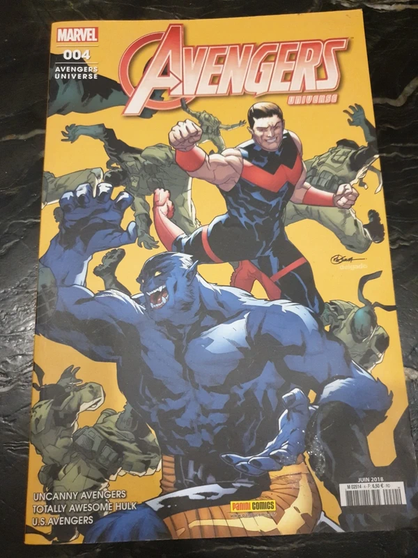 Avengers 4