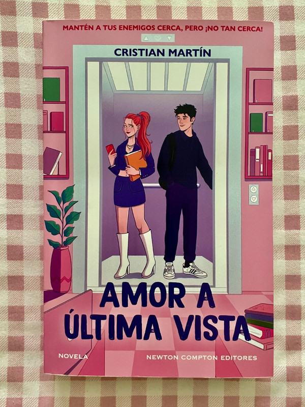 Amor a última vista - Cristian Martín