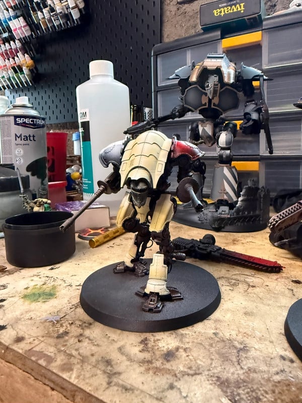Armigers x4