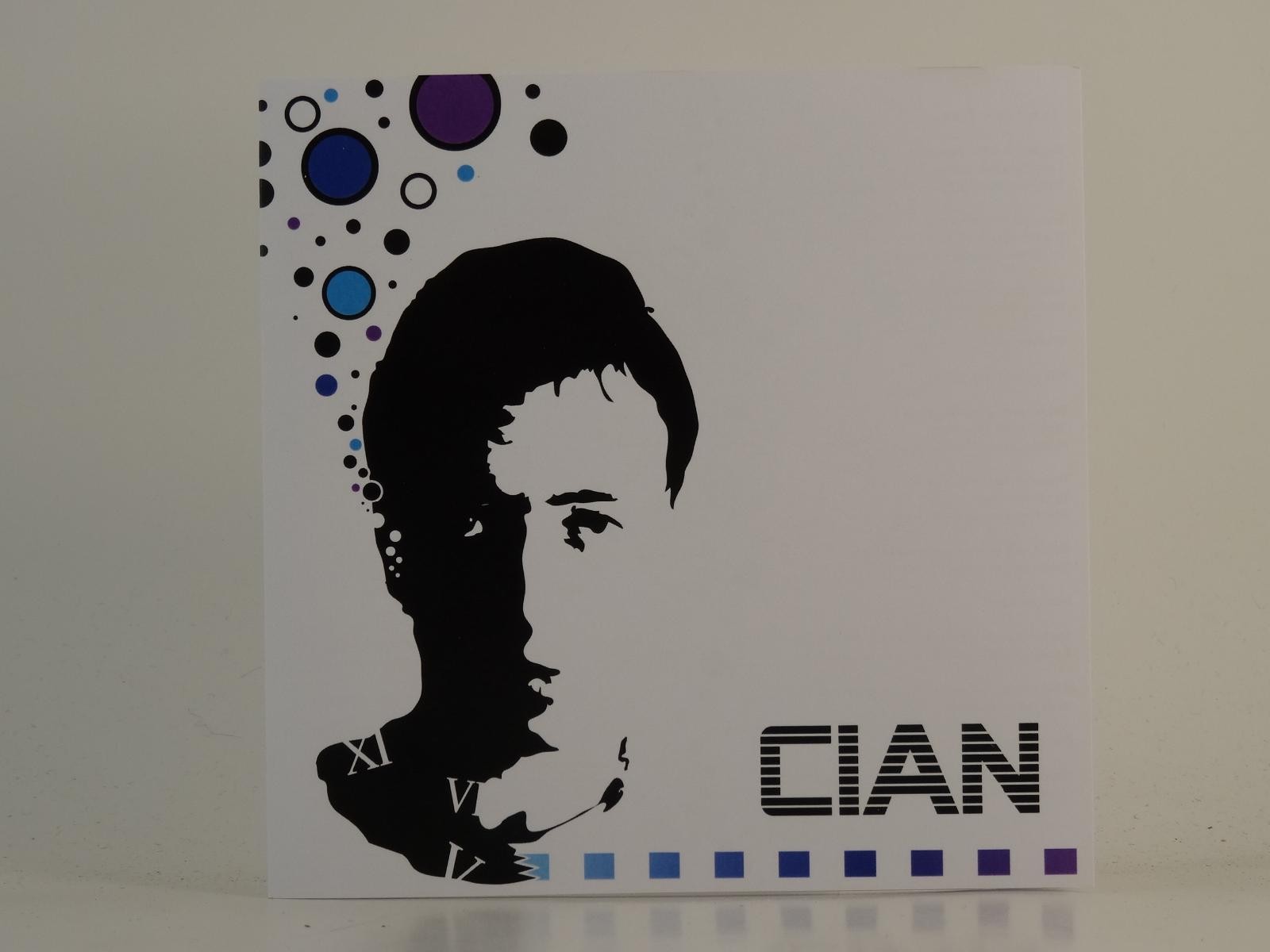 CIAN (DON'T BE A) FOOL (H1) 4 Track CD Single plus Picture Sleeve 