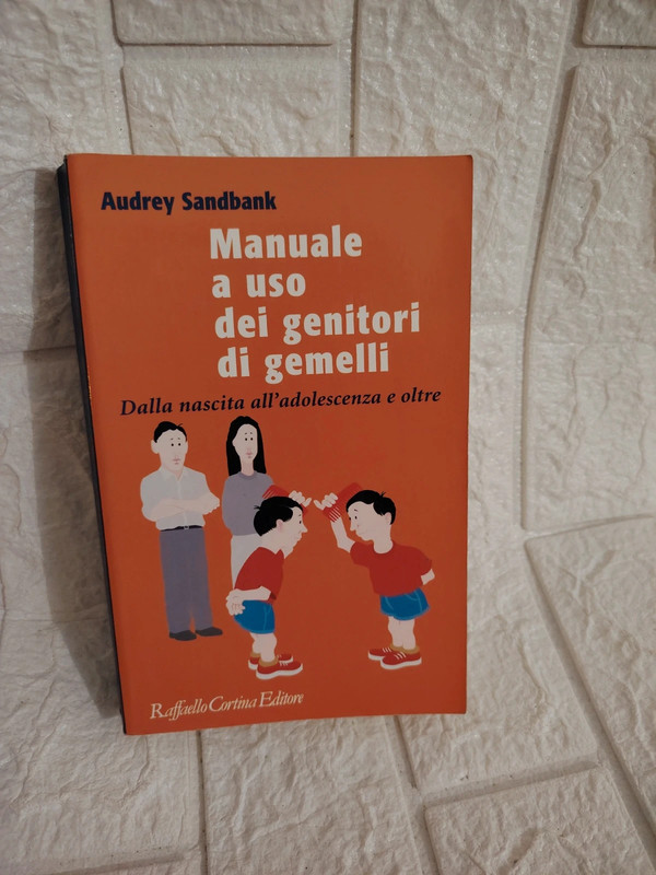 Manuale a uso dei genitori di gemelli
