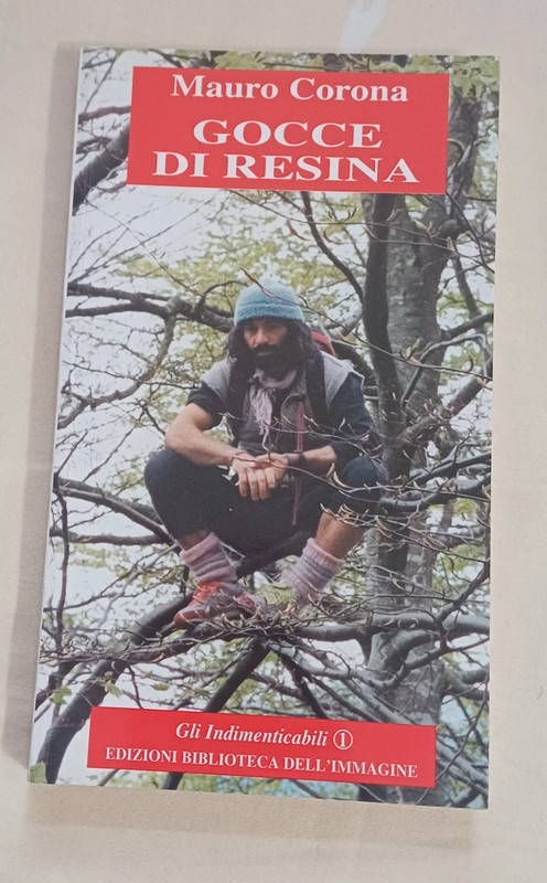 Gocce di resina