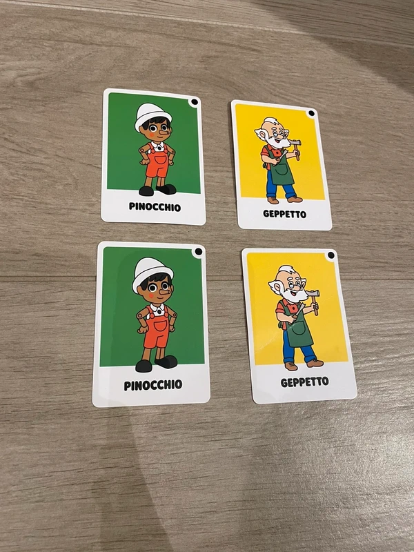 Carte FABA