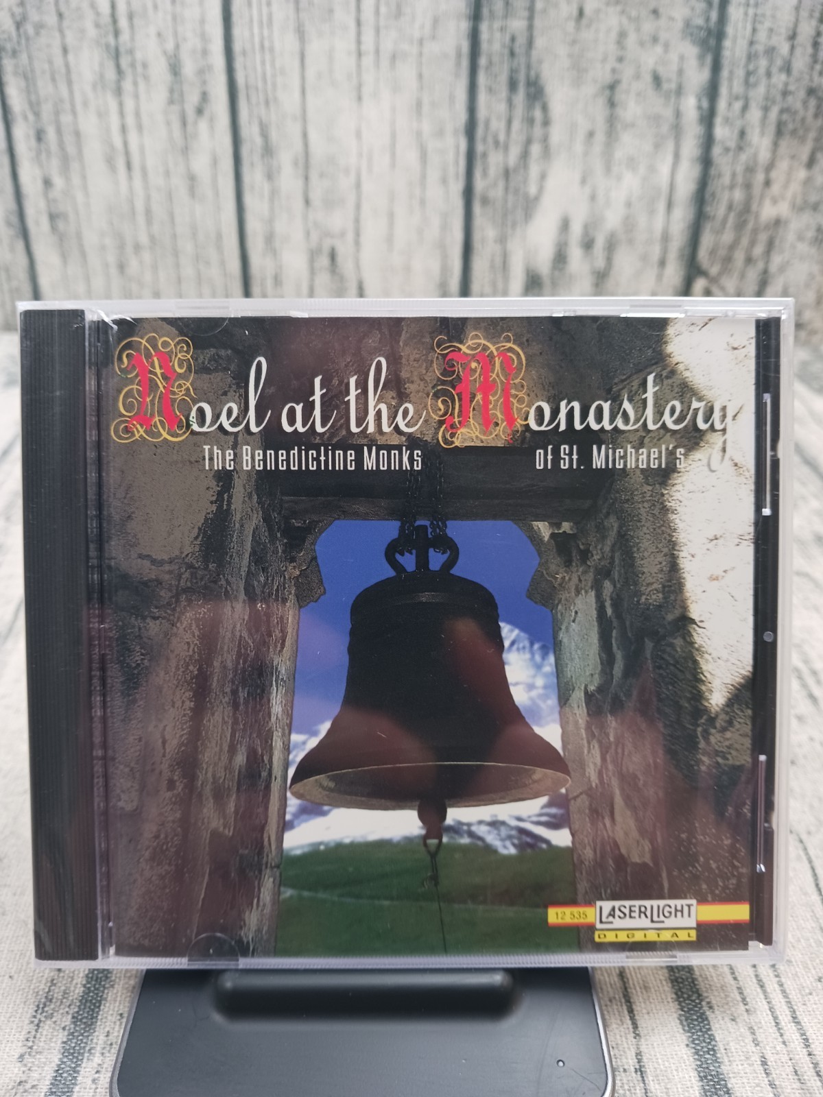 The Monks Of St Michael's: Noel At The Monastery (CD) Brand New / Sealed 