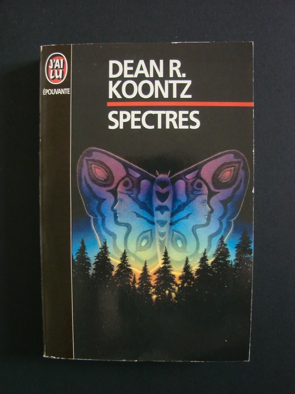 Spectres Dean R. Koontz 1994