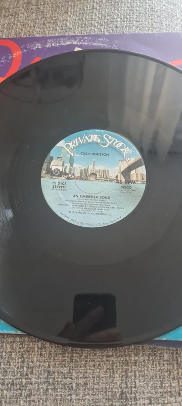 vinyle disco 1978 usa