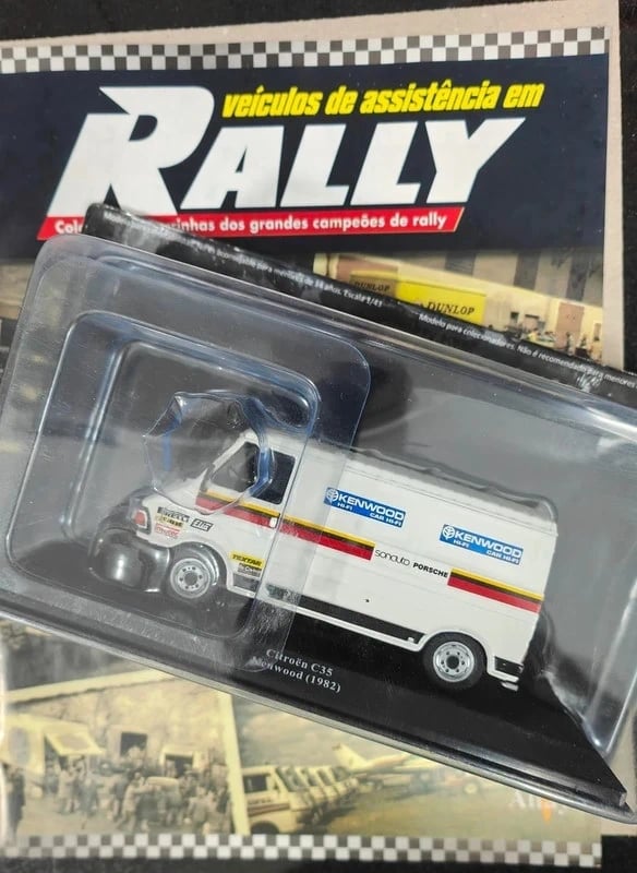 Asistencia Rallye