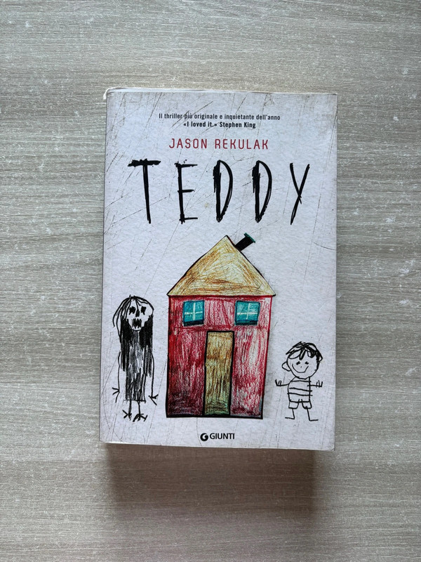Teddy - Jason Rekulak