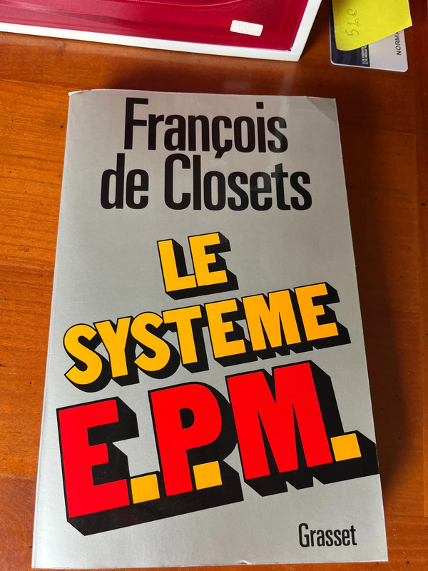 Le Système E.P.M