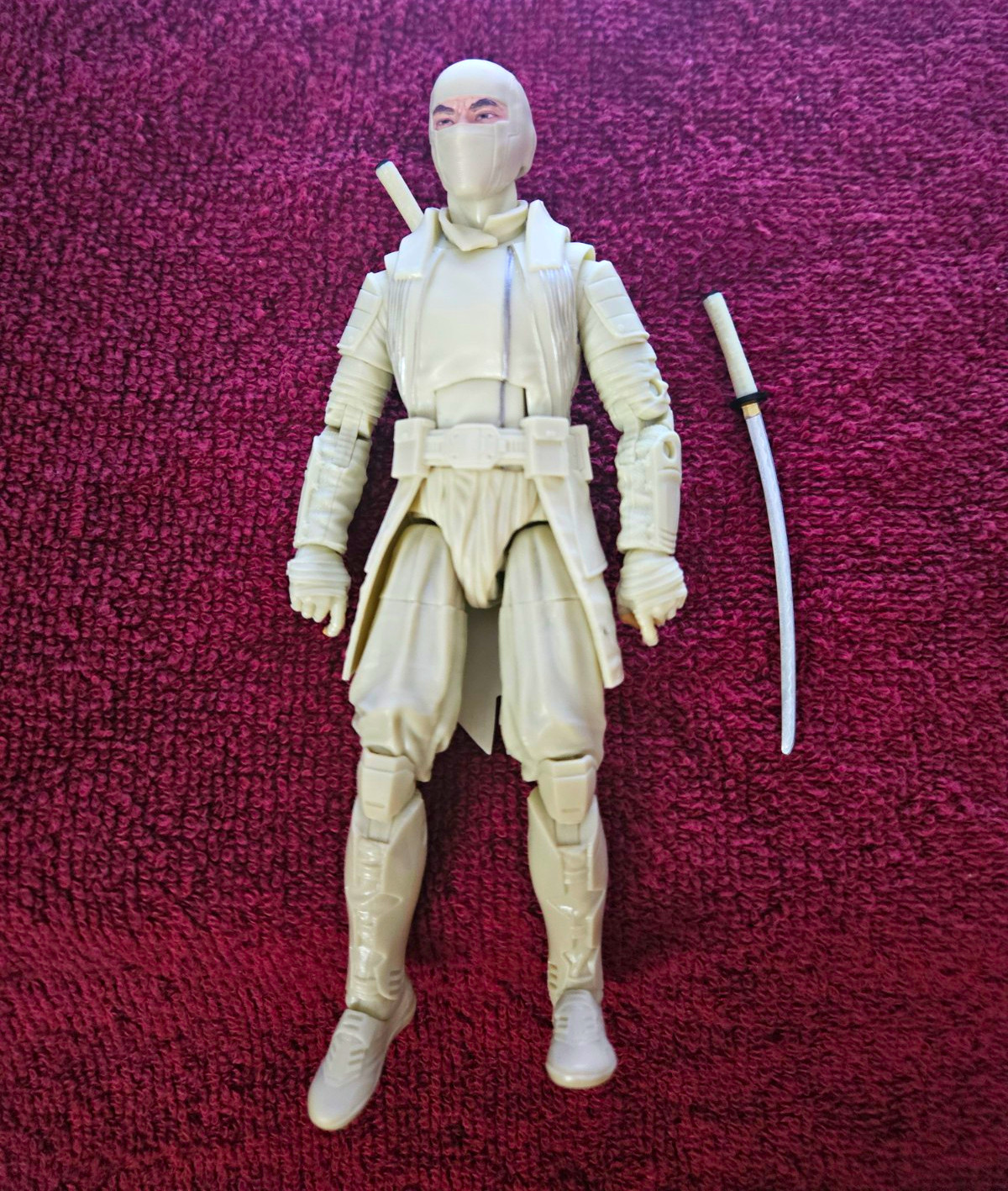 G.I. Joe Storm Shadow Action Figure