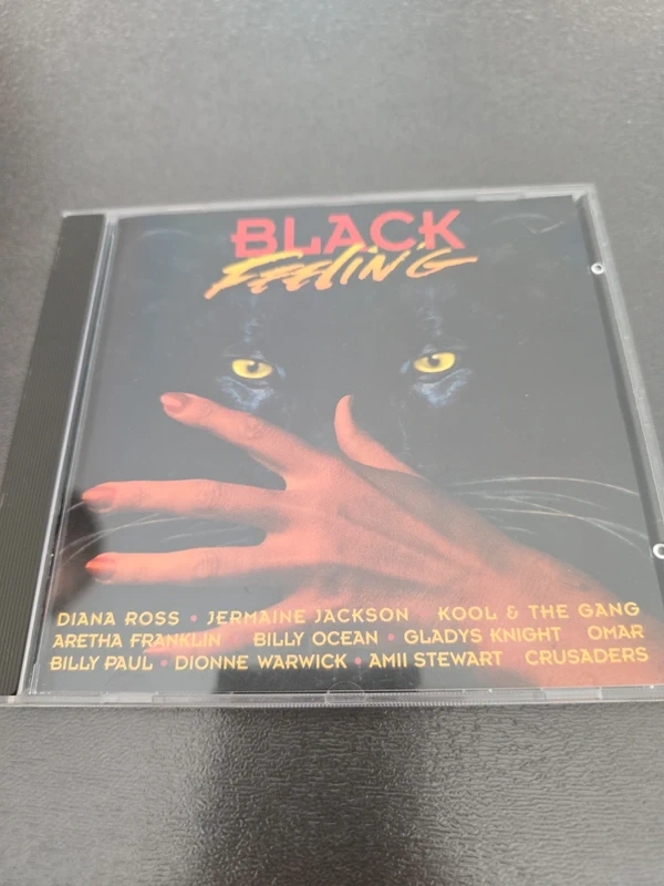 Cd black feeling