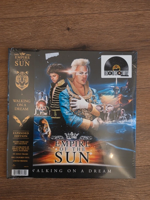 Empire of the Sun - RSD 2026 - Vinylplatte