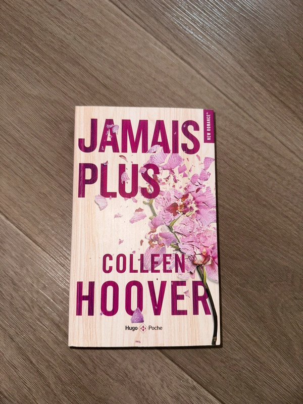 Jamais Plus - Colleen Hoover