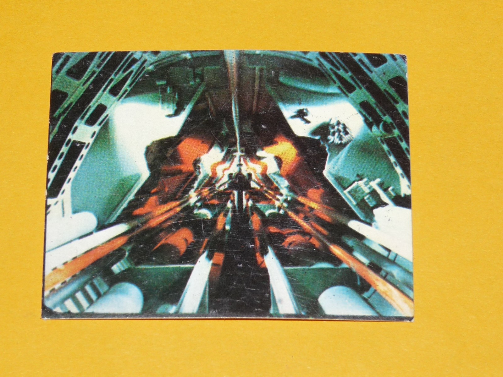 #34 AMERICANA 1978 BATTLESTAR GALACTICA