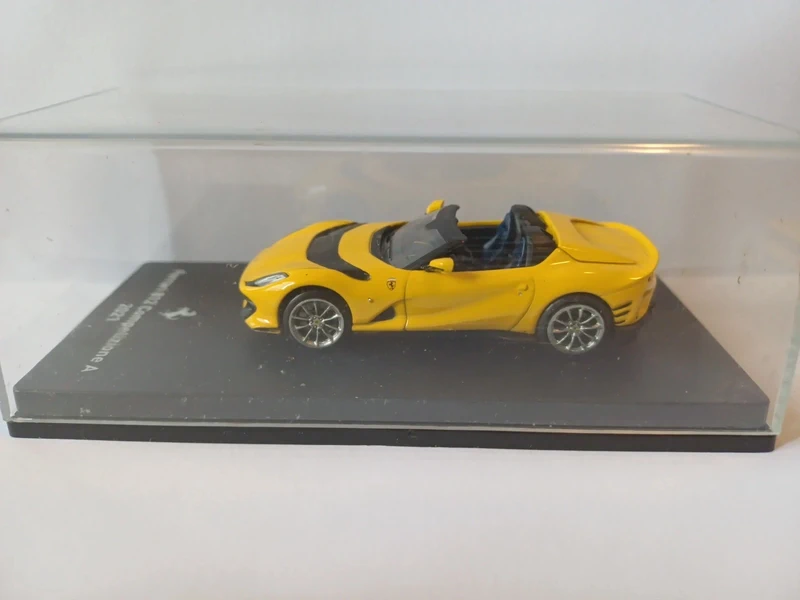 1/64 Ferrari 812 Competizione A 2021 Altaya