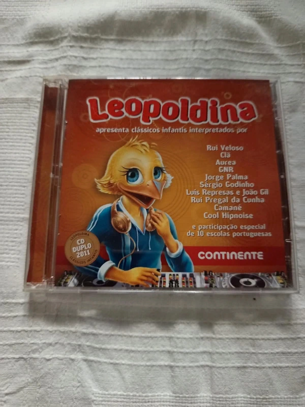 CD Leopoldina