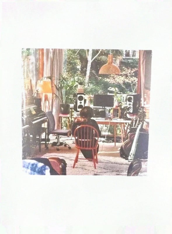 Olivia Dean The Art of Loving Vinyl LP Orange
