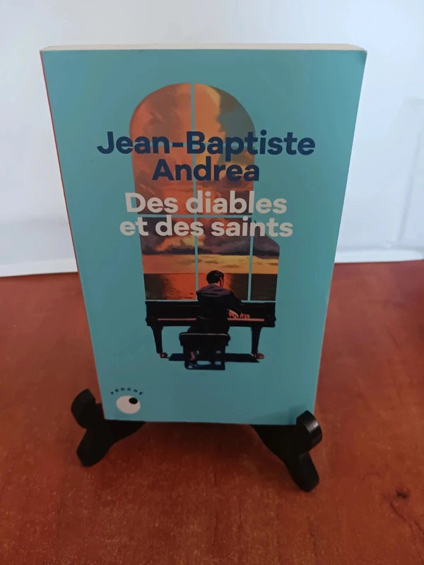 Des diables et des saints - Nouvelle éditionJean-Baptiste Andrea 9782493909947