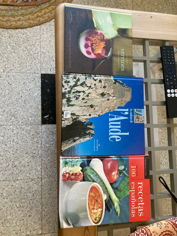 Livres / 3 € chacun