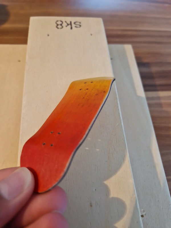Fingerskateboard 34mm