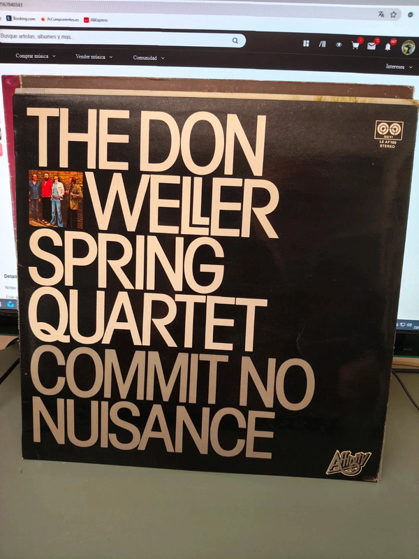 The Don Weller Springfield Quartet