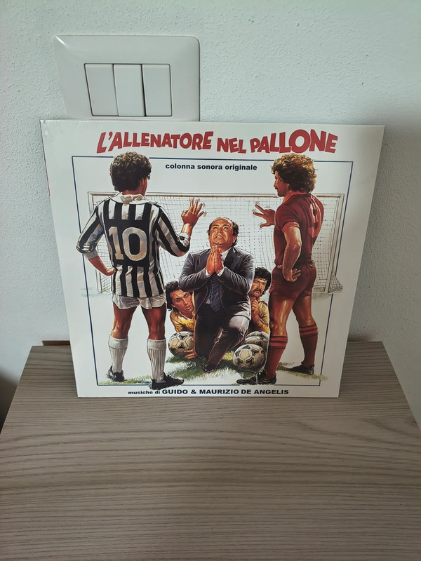 L allenatore nel pallone Colonna sonora