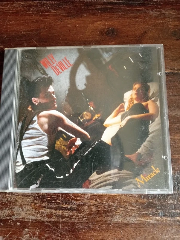 Willy Deville - Miracle (1987)