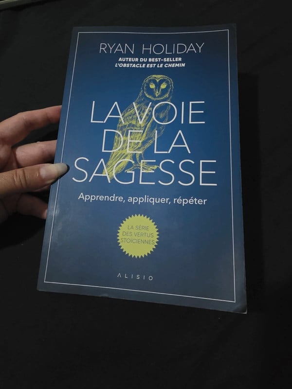 La voix de la sagesse
