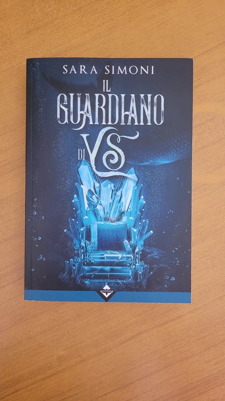 Il Guardiano di Ys - libro fantasy romance