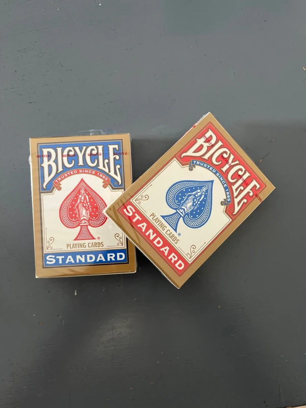 Carte bicycle