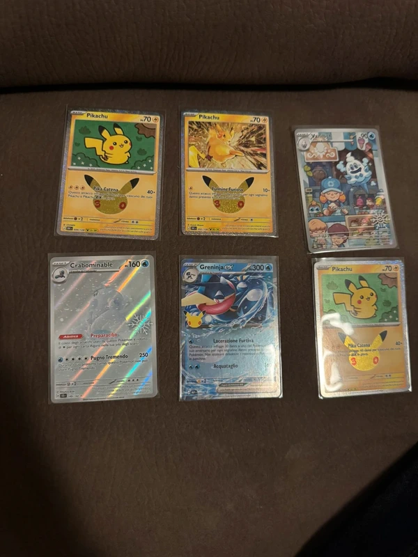 Carte pokemon