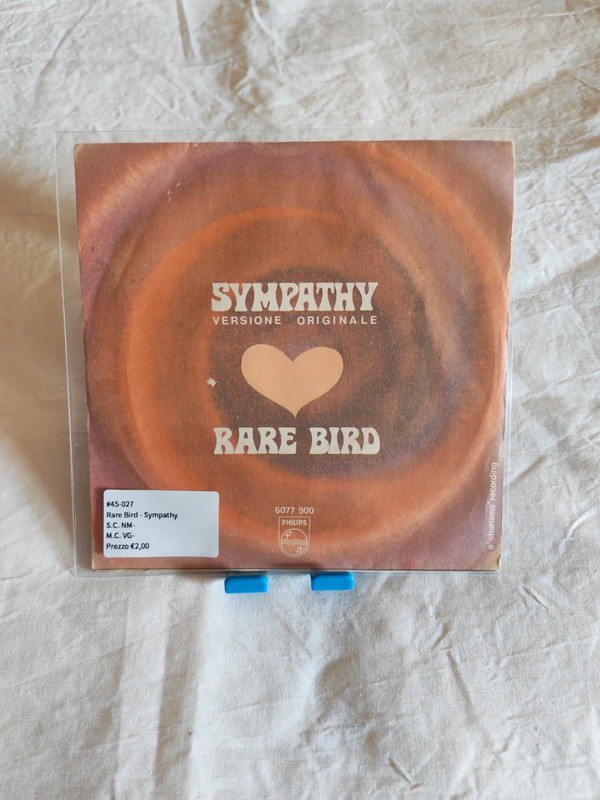 Rare Bird - Sympathy