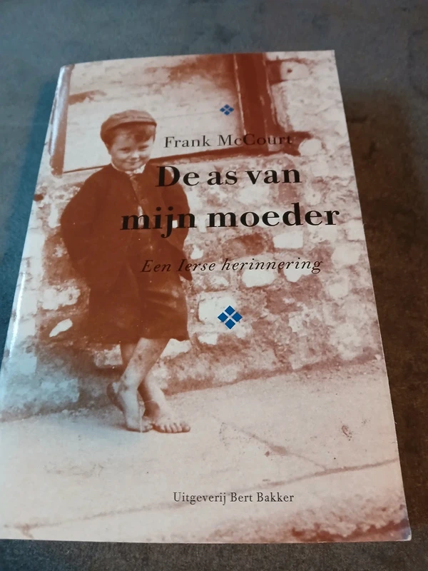 De as van mijn moeder - McCourt Frank