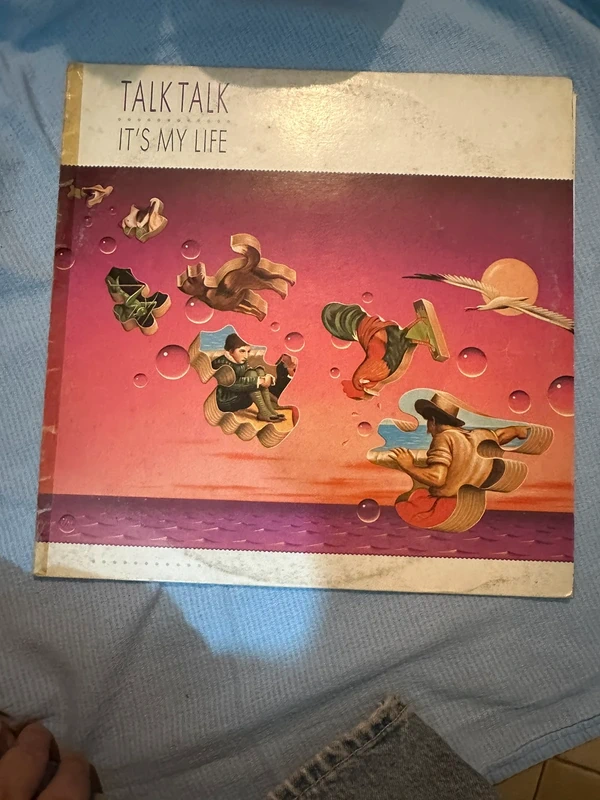 Talk Talk It’s my life