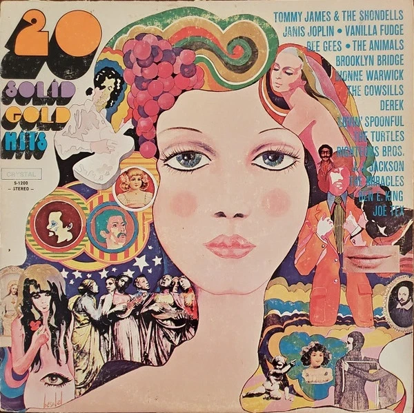 Various – 20 Solid Gold Hits