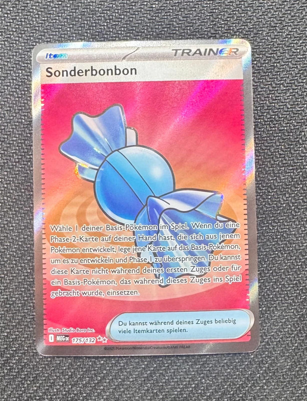 Sonderbonbon 175/132